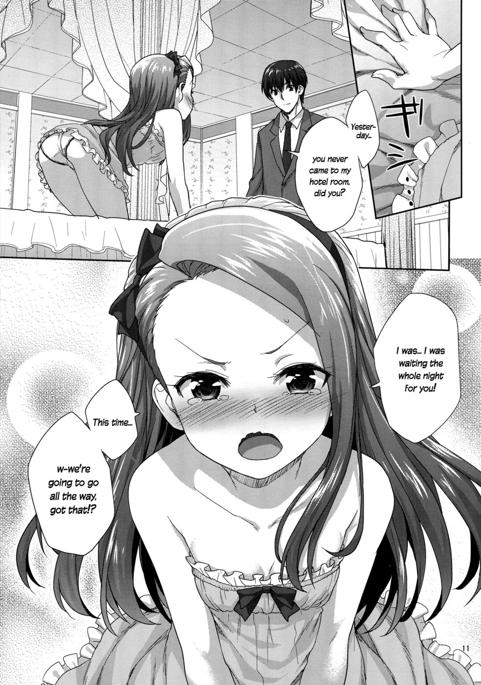 Hentai Manga Comic-Pleading Iorin-Read-10